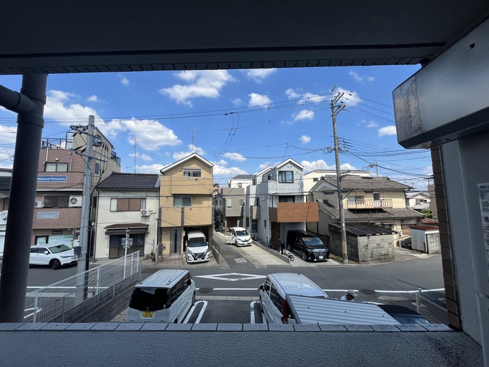 内観写真