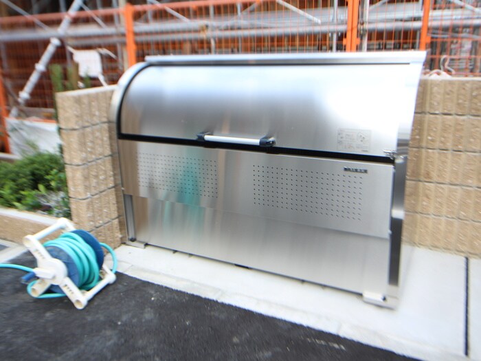 物件外観写真6　(建物設備)