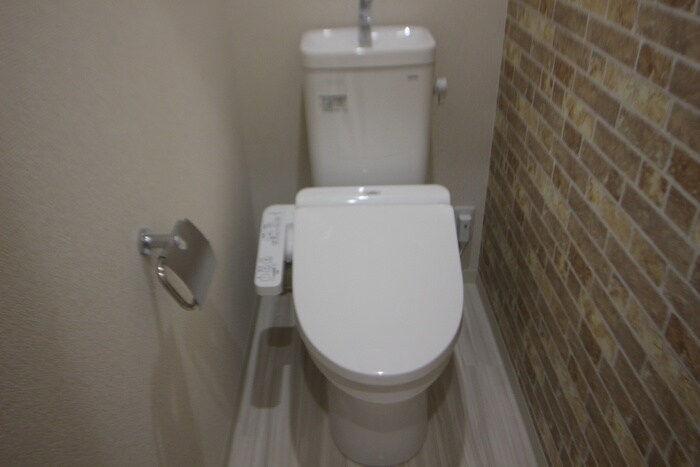 物件内観写真10　(トイレ)