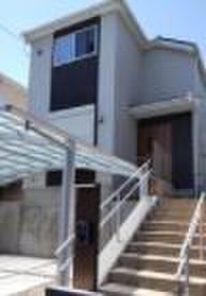 旭丘２丁目戸建外観写真