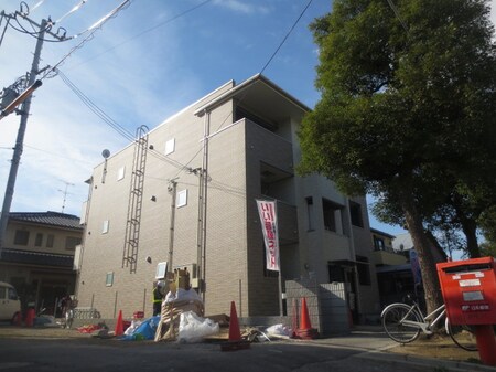 カームリー長洲本通外観写真