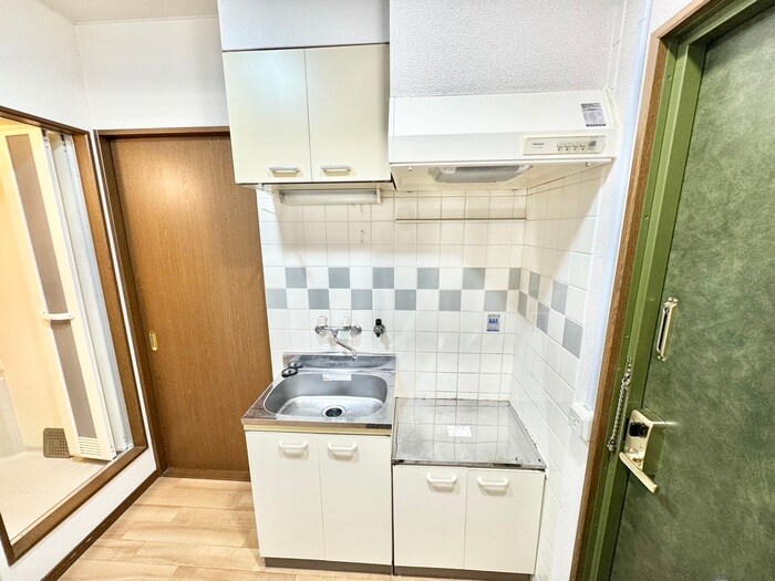 物件内観写真7　(キッチン)