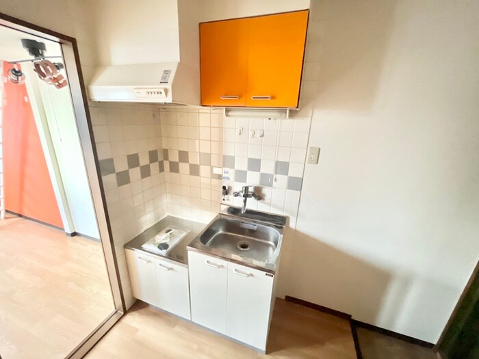 物件内観写真7　(キッチン)