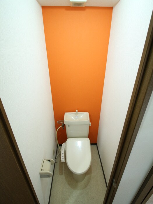 物件内観写真10　(トイレ)