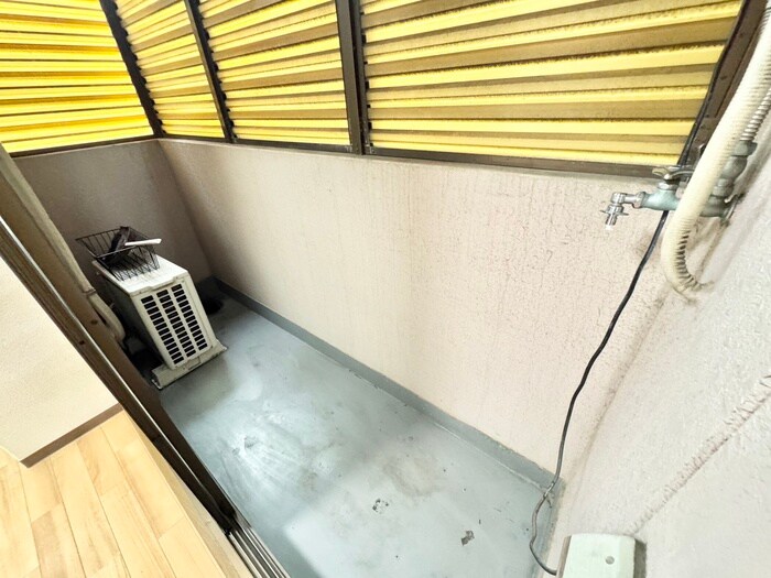 物件内観写真15　(ベランダ・バルコニー)