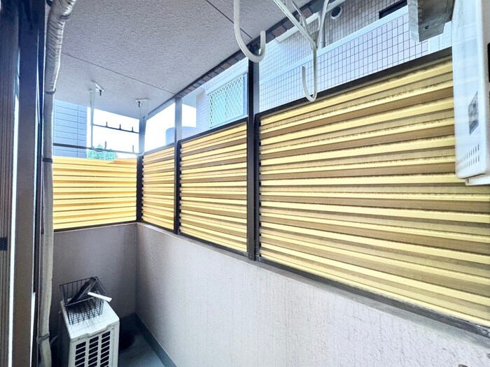 物件内観写真16　(室内からの展望)