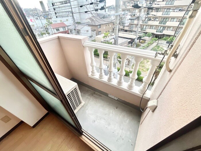 物件内観写真16　(ベランダ・バルコニー)