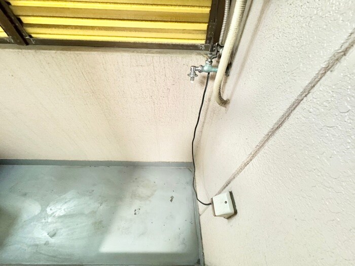 物件内観写真20　(洗濯機置場)