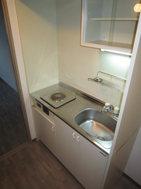 物件内観写真8　(キッチン)