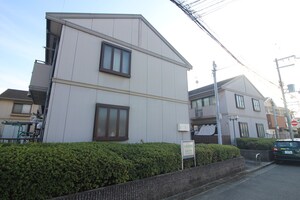 ルミエール大野芝Ｂ外観写真