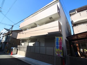 Ｆ＋ｓｔｙｌｅ此花外観写真