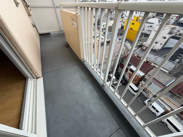 物件内観写真13　(ベランダ・バルコニー)