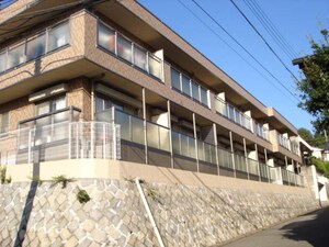 エリ－ナ御影山手（Ａ－Ｆ号室）外観写真
