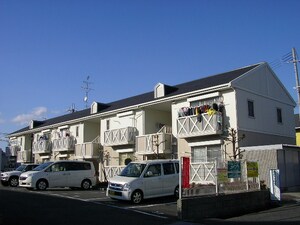 サンプライムシティＡ外観写真