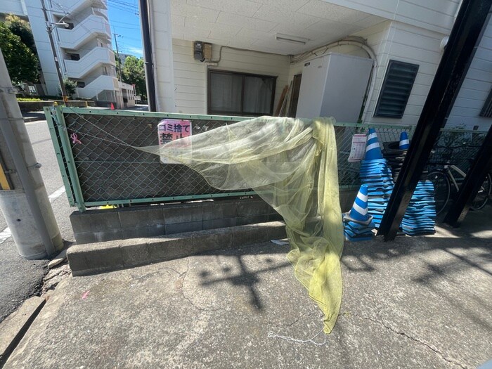 物件外観写真4　(建物設備)