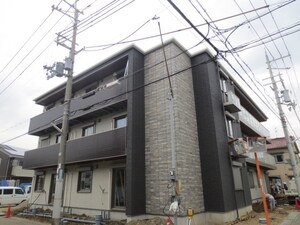 ウィステリア外観写真