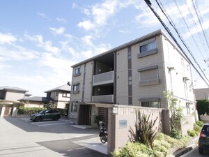 グランルッソ歌敷山外観写真