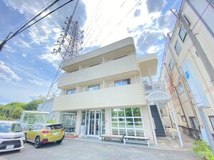 SILK HOUSE Ⅱ外観写真