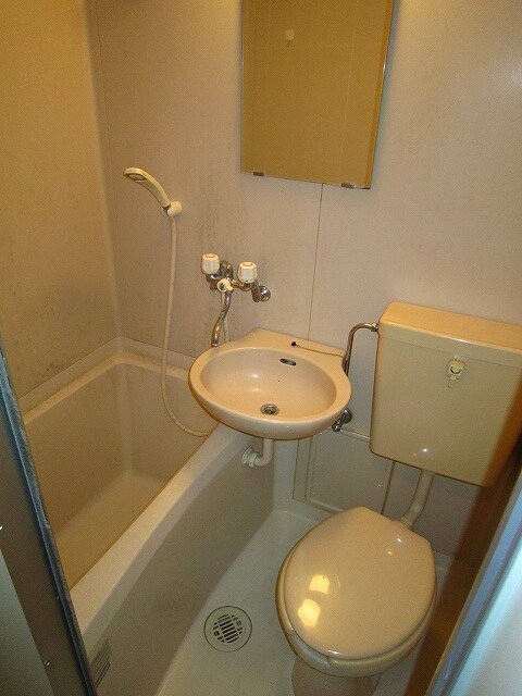 物件内観写真10　(バス／シャワールーム等)