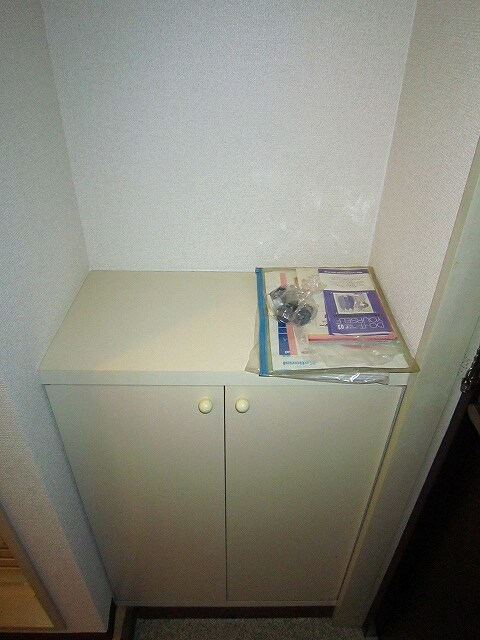 物件内観写真12　(靴箱)