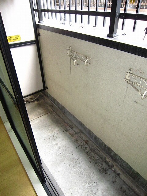 物件内観写真16　(ベランダ・バルコニー)