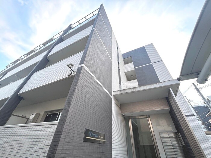 物件外観写真3　(外観写真)