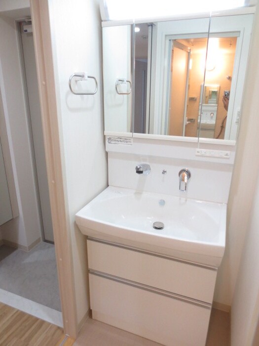 物件内観写真10　(洗面)