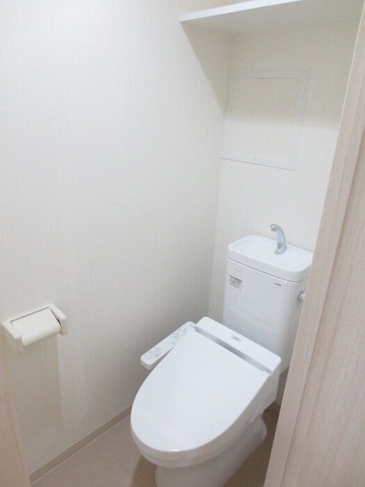 物件内観写真11　(トイレ)