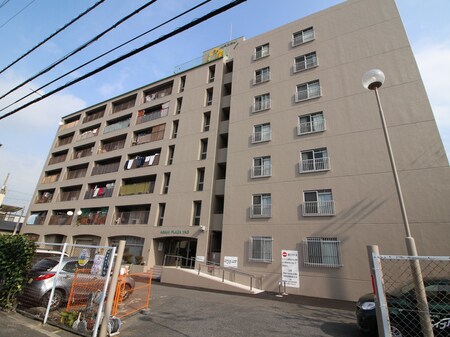 朝日プラザ八尾(7002)外観写真