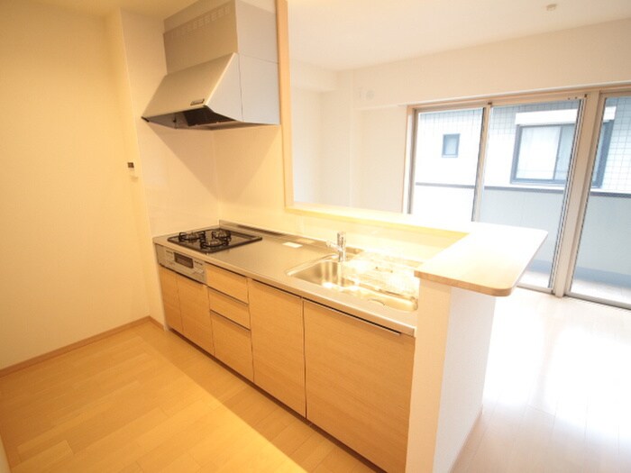 物件内観写真8　(キッチン)