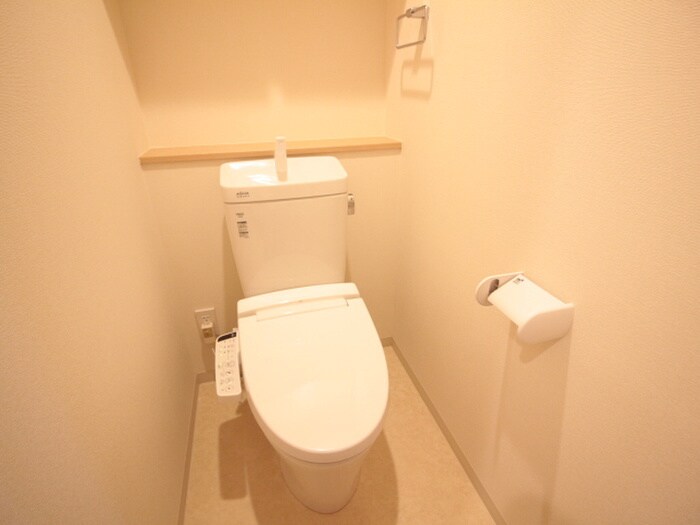 物件内観写真13　(トイレ)