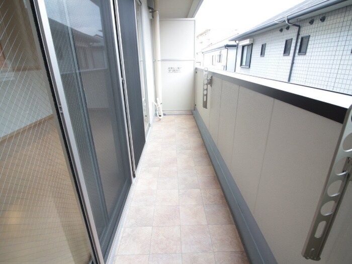 物件内観写真20　(ベランダ・バルコニー)