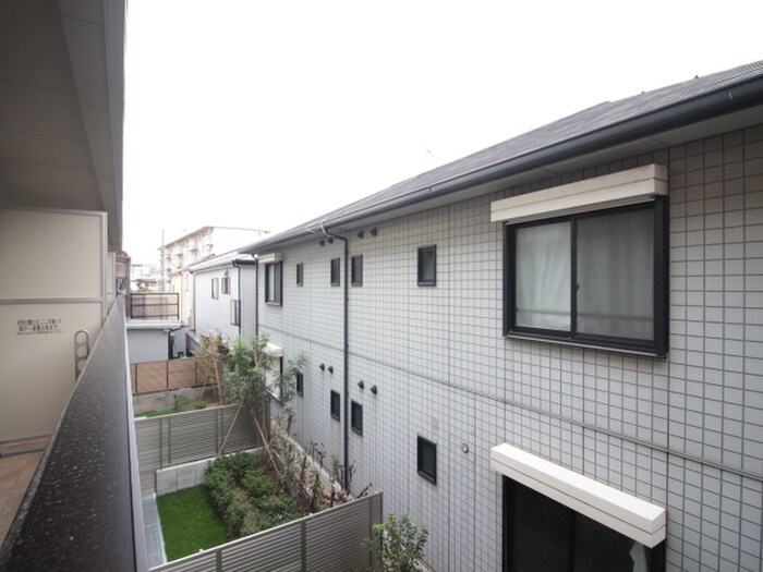 物件内観写真21　(室内からの展望)