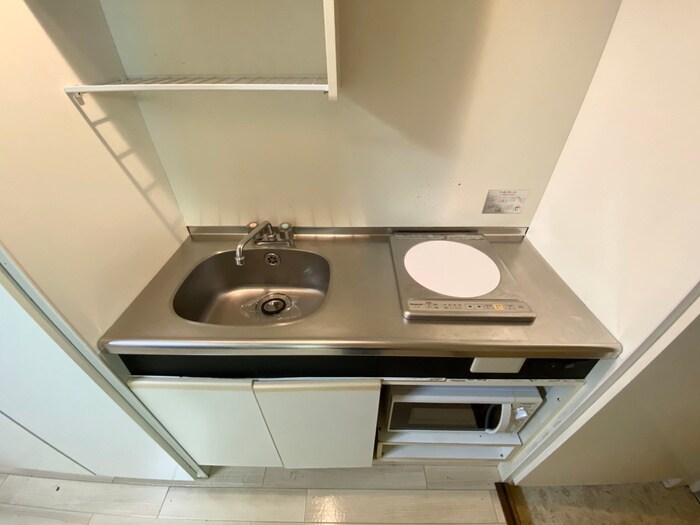 物件内観写真9　(キッチン)