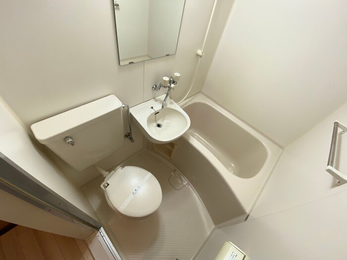 物件内観写真10　(バス／シャワールーム等)