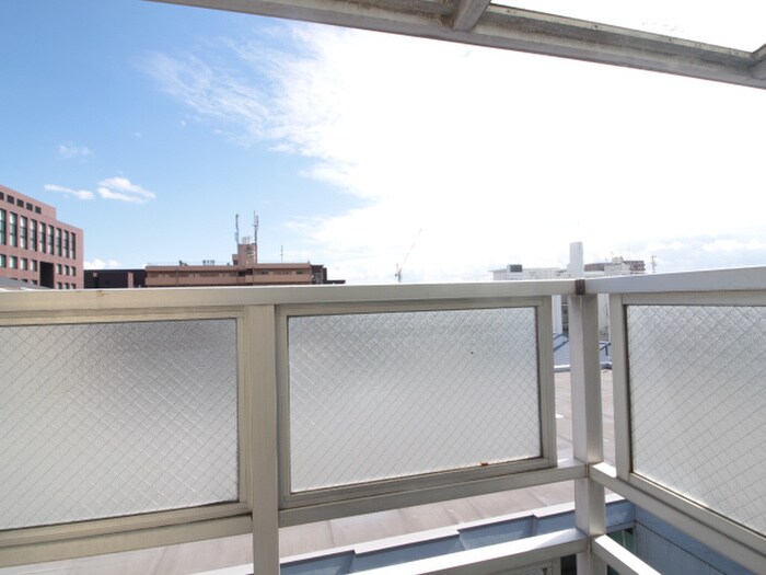物件内観写真18　(室内からの展望)