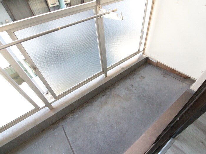 物件内観写真21　(ベランダ・バルコニー)