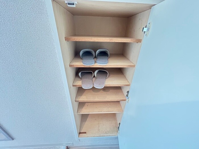物件内観写真22　(靴箱)