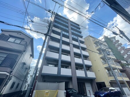 エスリ－ド中山手・県庁前(501)外観写真