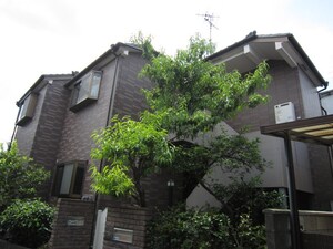 辰野ハイツ１外観写真