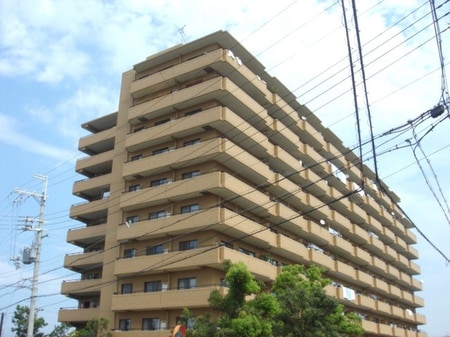 ﾗｲｵﾝｽﾞﾏﾝｼｮﾝ泉南樽井第２(509)外観写真
