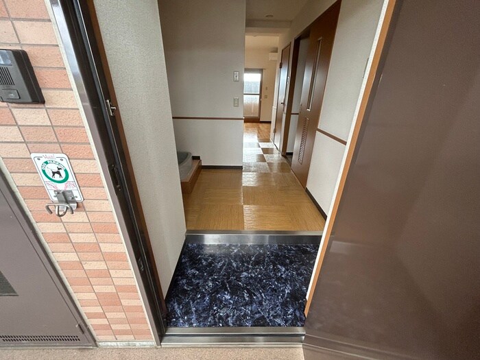 物件内観写真7　(玄関)