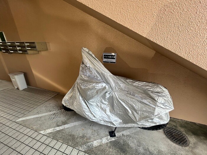 物件外観写真6　(建物設備)