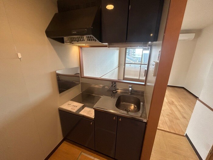 物件内観写真12　(キッチン)