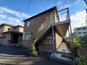 ベルリ－ド墨染外観写真