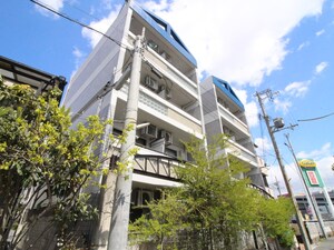 シティーメゾンフェニックスⅢ外観写真