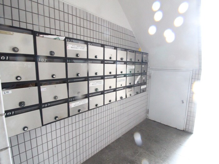 物件外観写真4　(建物設備)