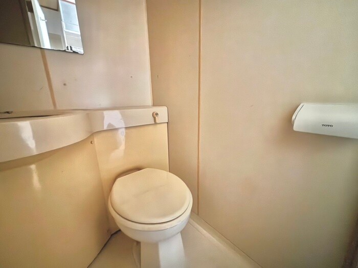 物件内観写真17　(トイレ)