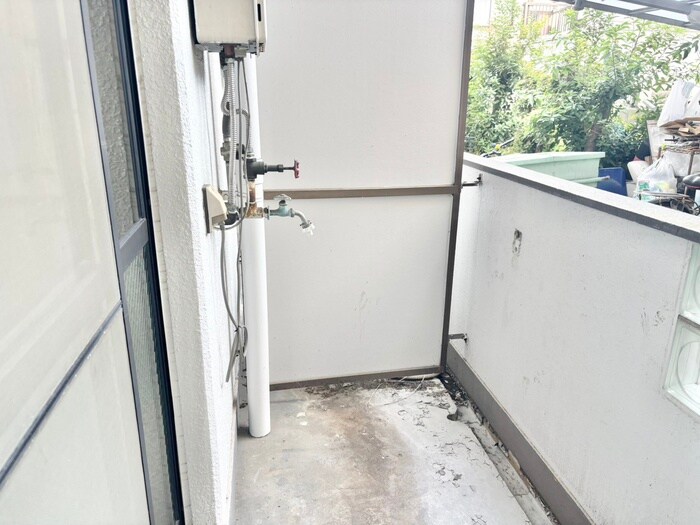 物件内観写真20　(ベランダ・バルコニー)