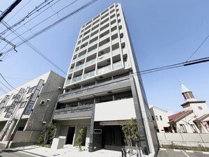 ｴｽﾘｰﾄﾞ大阪ﾄﾞｰﾑCERCA(1004)外観写真